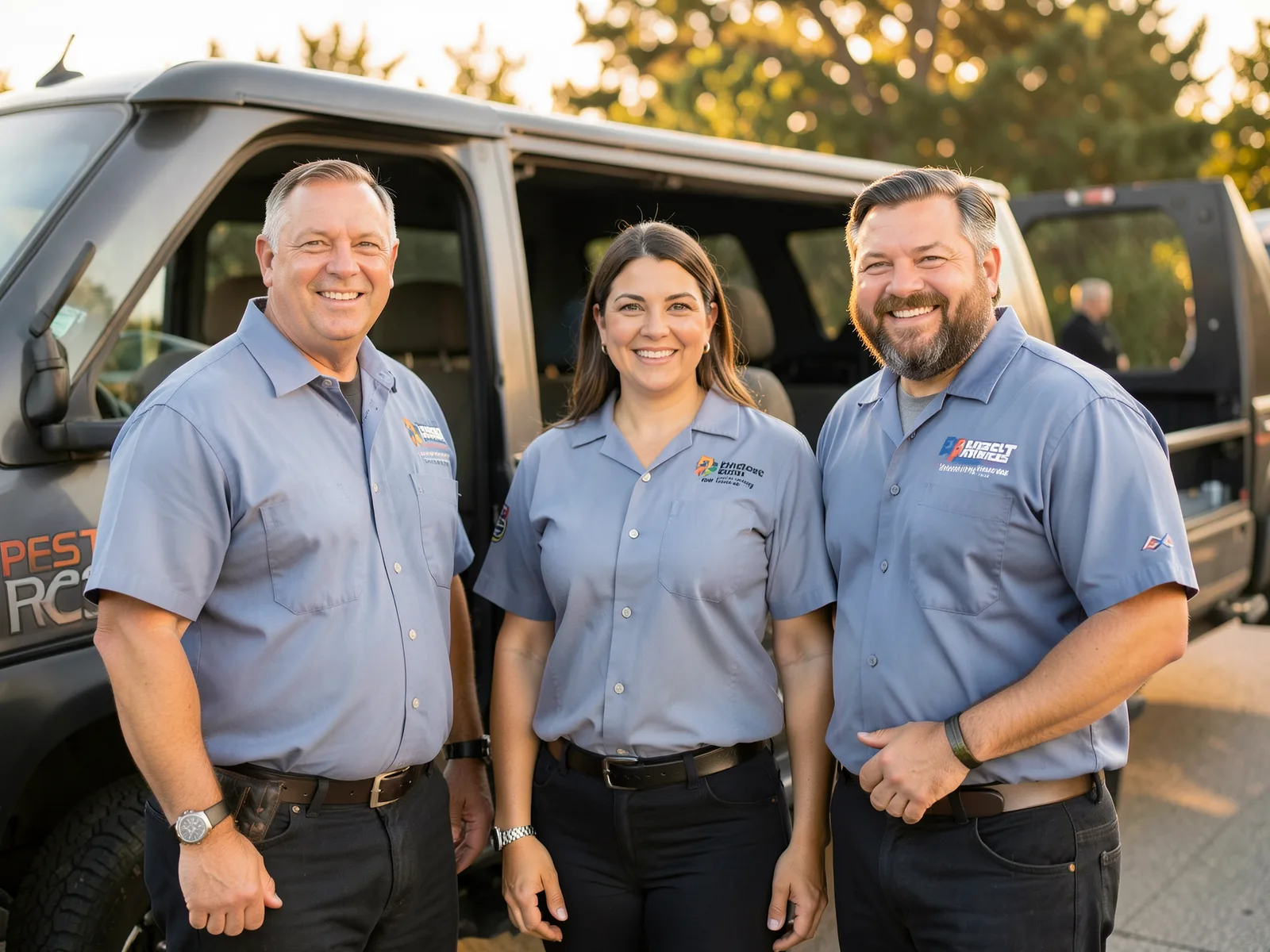 Pest Control company in Reliance, TN