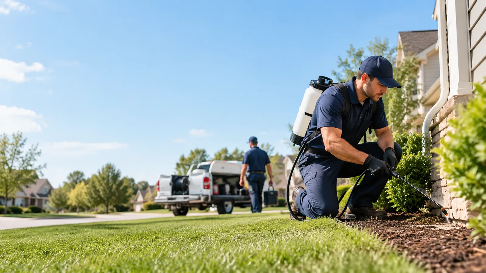 Pest Control in Reliance, TN near me